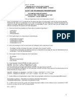 Correction Controle tf1 Ts 2004 2005 PDF