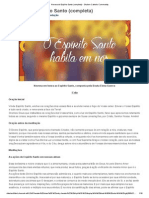 Novena Do Espírito Santo (Completa) - Shalom Catholic Community