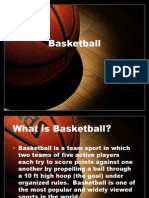 Basketball