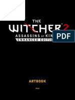 Thewitcher2artbook Eng