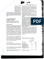 Liver Transplantation For Biliary Atresia : Thomas E. Starz), M.D., Ph.D. Carlos O. Esquivel, M.D., PH.D