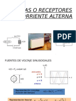 Circuitos Serie-Paralelo RLC en CA