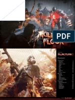 The Art of Killing Floor 2 Digital Artbook