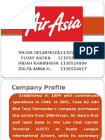 E-Commerce AIR ASIA 