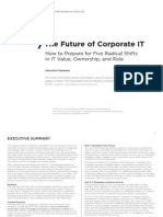 Future Corporate IT