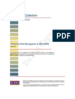 ERM Case Study - Enterprise Risk Management at ABN AMRO