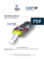 Dev Gen2 Univ - RS232 - MNL 000033