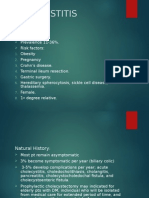 Cholecystitis Final