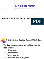 2 Process Control Techniques - Chapter Two