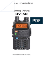 UV-5R Manual PT-BR