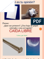 Caída Libre