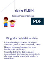 Melanie Klein