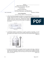 MEC222 Fluid Mechanics and Machinery