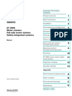 Et200s Motor Starters Manual en PDF