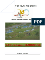 NYTC Manual