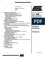 Atmega16 Data Sheet PDF