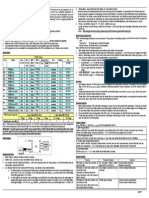 Avionic User Manual For Aircraft Esc Ver2