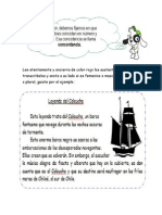 Concordancia Entre Género y Número