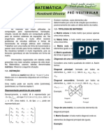 Matrizes + Exercícios