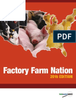 Factory Farm Nation: 2015 Edition