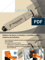 Sisteme Perirobotice + Efectori Pentru Roboti