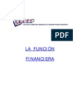 Funcion Financiera