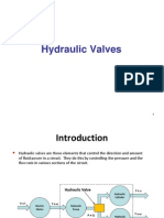 Class 6 Hydraulic Valves