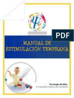 Estimulacion Manual