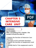 Intensive Care Unit (Student Version)