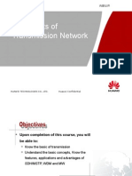 Rudiments of Transmission Network