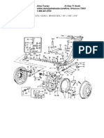 Brakes For Ford 4000 Tractor