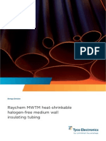 Raychem MWTM Medium Wall