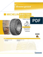 Technical Documentation MICHELIN Bibsteel Hard Surface