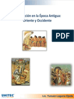 Le Educación en La Época Antigua PDF