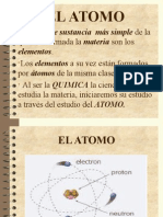 Teoria Atomica Dalton ULTIMA