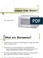 Microwave Oven