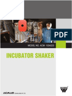 Incubator Shaker