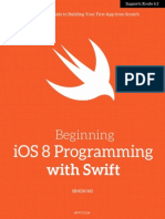 Getting Started With Swift PDF