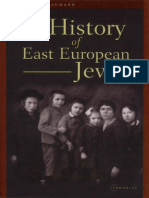 A History of East European Jews