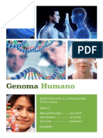 Proyecto Genoma Humano