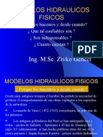 Modelos Hidraulicos