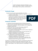 Assessment Center Ventas - Instrucciones