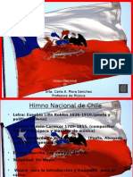 Historia y Datos Himno Nacional Chile