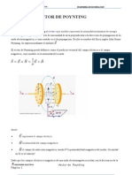 Vector de Poyting