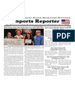 June 10 - 16, 2015 Sports Reporter