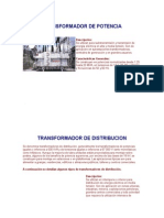 Transformador de Potencia