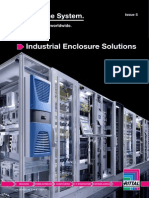 Industrial Enclosure Solutions-Rittal