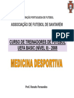 Medicina Desportiva