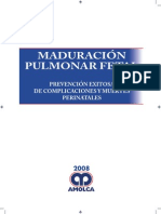 Maduración Pulmonar (AMOLCA)