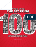 Staffing 100 Lists